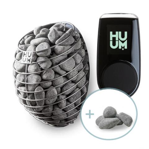 HUUM DROP 4 | 4.5kW Sauna Heater Package