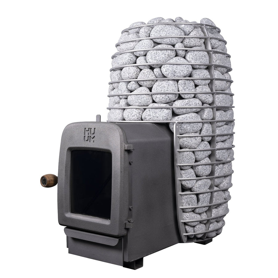 HUUM HIVE Heat LS 12 kW with Firebox Extension