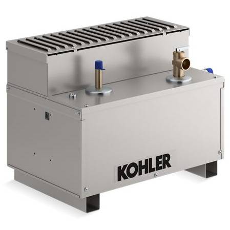 Invigoration¨ Series 13kW steam generator