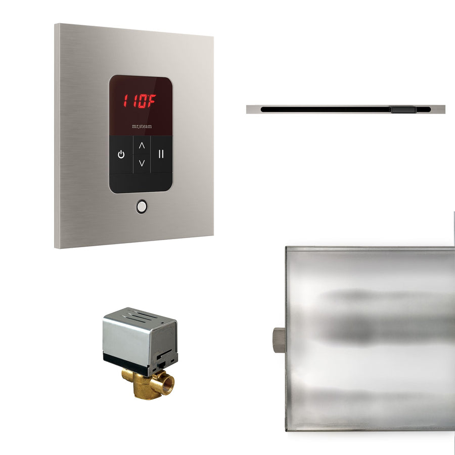 Mr. Steam Basic Butler® Linear Steam Generator Control Kit / Package in Square