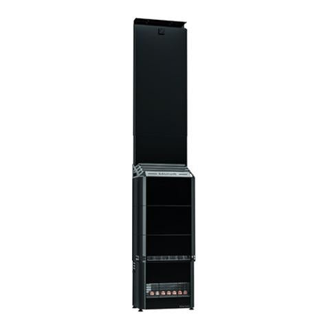 Saunum AIR 10 Sauna Heater Black