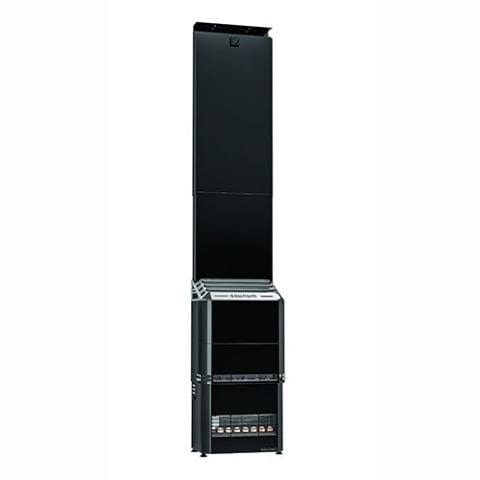 Saunum AIR 5 Sauna Heater Black